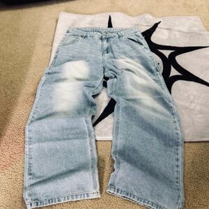 Lee Jeans Men’s 30x32 Baggy Fit
